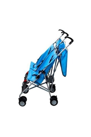 Aldeba 3030 Pratik İkiz Bebek Arabası