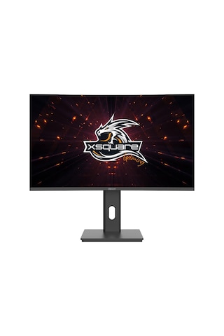 Dexim 27" Fhd 180hz 1ms Hdmı+dp Freesync Adaptive Sync Curved Va Gaming Pivot Monitör Dmt007