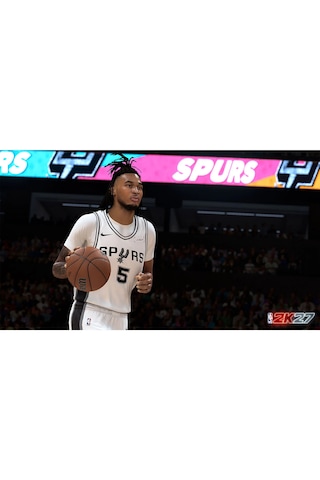 Nba 2k27 Ps5 Standard Edition Nba2k27