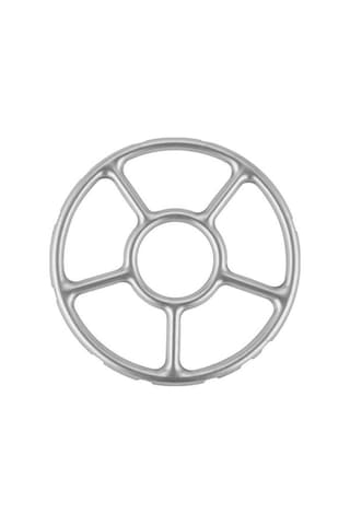 Trendooze Yardımcı Üniforma Tutucu Tutucu Tutma Soba Restoran Pot Pot Pot L Kurulum Isı İletimli İçin Evrensel Basit Tx Metal