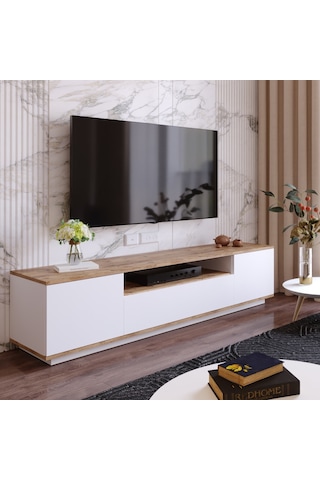 Robinhome Robin Home Loft Tv Ünitesi Televizyon Sehpası Lf7-Aw