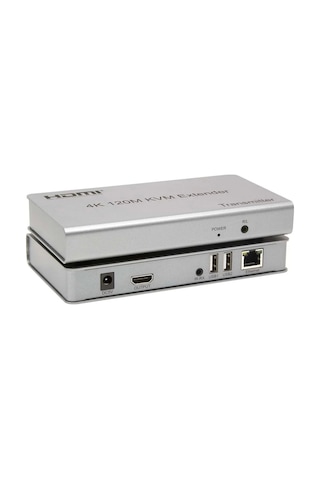 Teknoteg - Ezcool Ez-3020ex 120mt Hdmı Usb Kvm Extender 4k