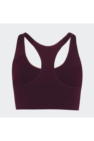 Adidas Originals Sport Kadın Bordo Sporcu Sütyeni Ku4358