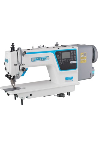 Jaktec Jk-es33t Otomatik Çift Pabuç Deri Dikiş Makinesi 1pc