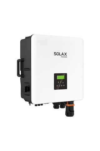 Solax 8kw Hv Hibrit Akıllı İnverter