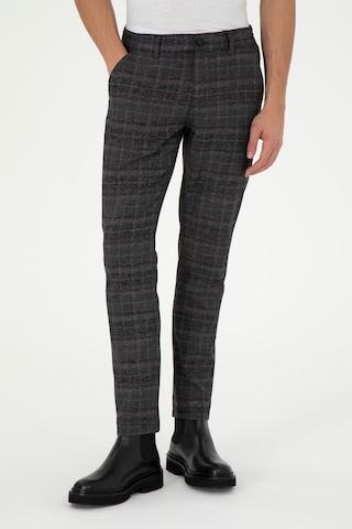 U.s. Polo Assn. Erkek Antrasit Pantolon Kanvas-chino 50296159-vr006 Antrasit