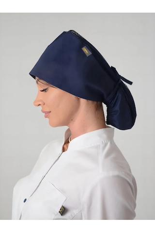 Lenima Uzun Saçlar İçin Ağlı Tıbbi Bone 317333477