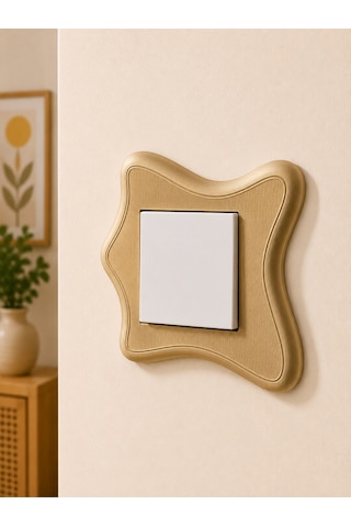 Modern Dekoratif Anahtar Çerçevesi Dalgalı Işık Düğmesi Süsü Minimal Ev Dekoru 35928135 Modern Dekoratif Anahtar Çerçevesi Dalgalı Işık Düğmesi Süsü Minimal Ev Dekoru 35928135