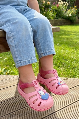 Ipanema Summer Xvı Çocuk Sandalet Pembe 21/29