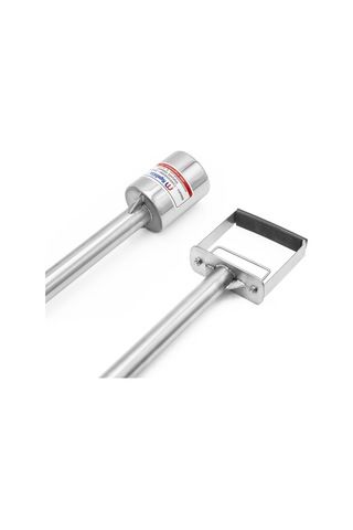 Ø60 1100 Mm Tutamaklı Çek Bırak El Mıknatısı Komple Paslanmaz