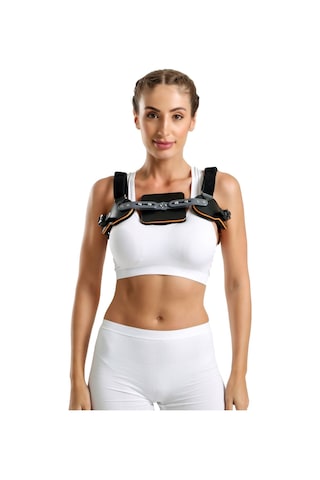 Güvercin Göğüs Kafesi Göğüs Ve Postür Ortez Orx -k529 Standart