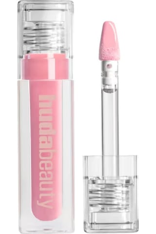 Huda Beauty Gloss Haute Brilliance Uuu Baby - Dolgunlaştırıcı Etkili Dudak Parlatıcısı Diğer