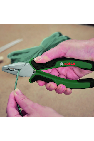 Bosch Kombine Pense 180 mm - 1600A02ZH0