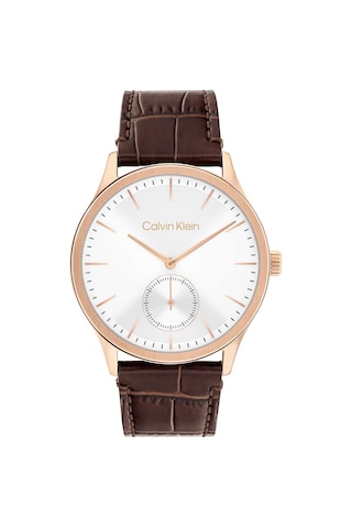 Calvin Klein Ck25200553 Erkek Kol Saati Rose Gold