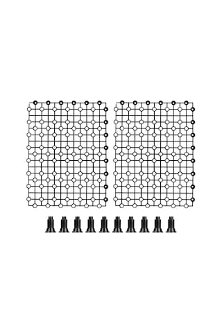 Suntek Akvaryum Panoları Izgara Bölücü Tepsi 2-adet