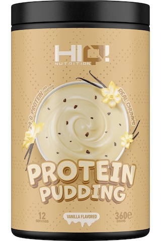 Hıq Protein Puding 360g Vanılla Flavored