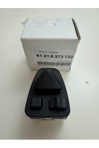 Bmw E46 Ayna Kontrol Düğmesi Katlamalı Tip 61318373732 Diğer -