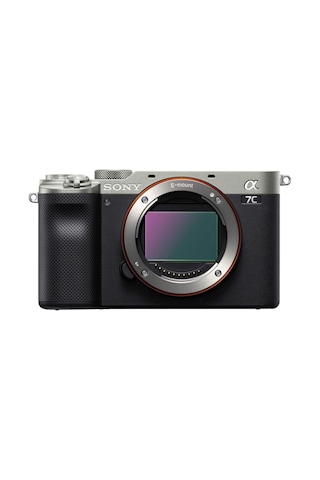 Sony A7C Body Aynasız Fotoğraf Makinesi (Sony Eurasia Garantili)