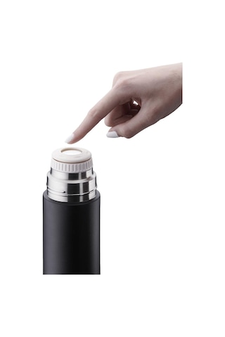 Korkmaz A5564 Termos 580ml. Siyah Sku: Smg8690010190505 Açık