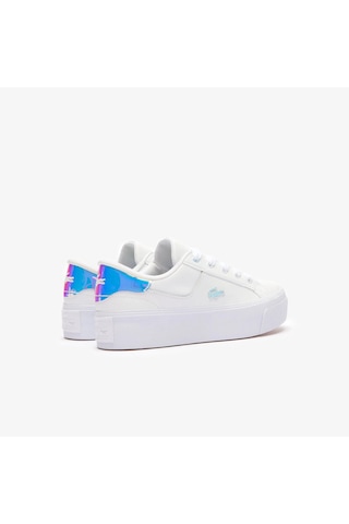 Lacoste Kadın Ayakkabı 747cfa00041y9 Beyaz
