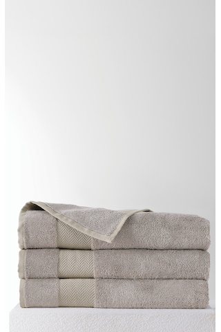 Esna Bambu Banyo Havlusu, 90x150 Cm - Vizon Vizon