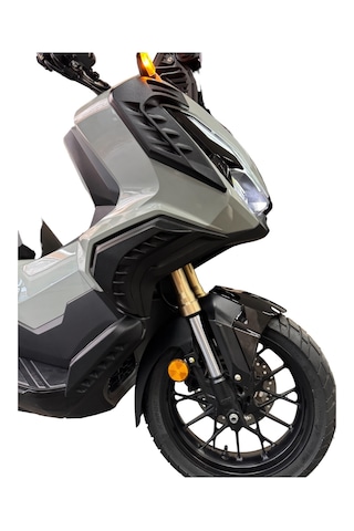 Honda Adv-350 Bacak Koruma Siyah