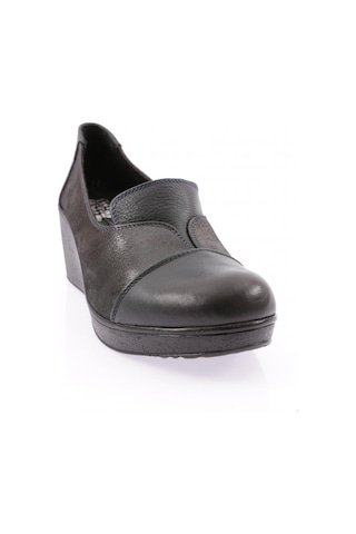 Dgn 6005-22k Kadin Comfort Ayakkabi 6005-2106-R9629 Lacivert
