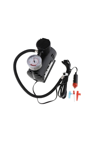 Suntek Magideal 300 Psı 12 V Oto Pompa Lastik Şişirme Hava Kompresörü