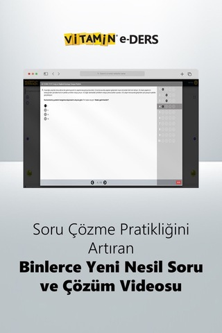 8. Sınıf LGS Türkçe (e-Ders) | 1739 Yeni Nesil Soru, 1265 Dakika Video | Yazılı Hazırlık ve Paragraf