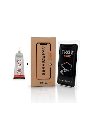 Tkgz - Nubia Zte Focus 5g-nubia Music Uyumlu Servicepack Lcd Ekran Dokunmatik + B-7000