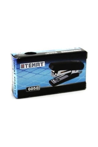 Temat 6050 Baby Mavi Zımba Makinesi 11489