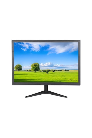 19 Inc Senseı Hs195 1600x900 60hz 5ms Hdmı+vga Led Monıtor