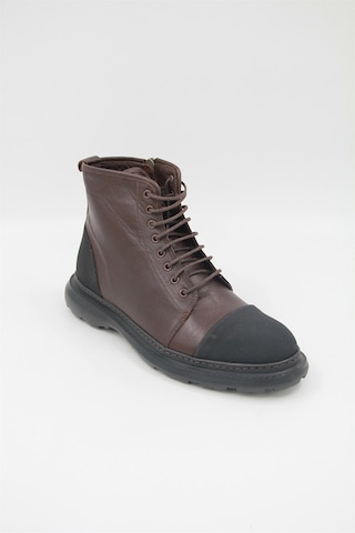 Freefoot Erkek Klasik Bot 235282 - Kahverengi