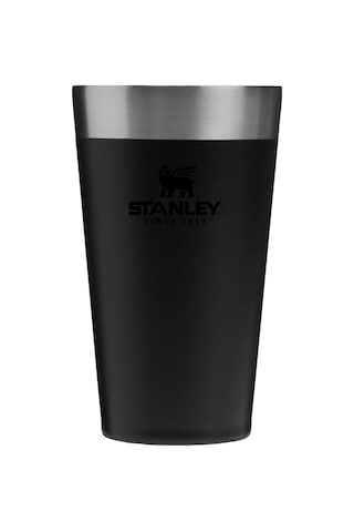 Stanley Adventure Vakumlu Soğuk İçecek Bardağı 0.47 L Siyah