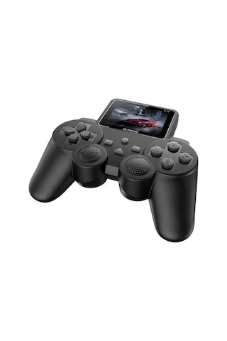 S10 Gamepad 520 Oyunlu Klasik Taşınabilir Retro Oyunlar Oyun Konsolu El Atarisi