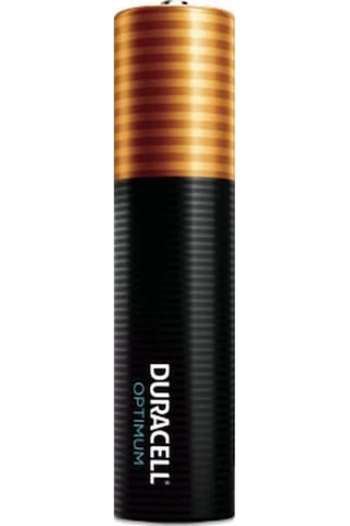 Duracell Optımum Mx2400 1.5 Volt Alkalin Aaa İnce Kalem Pil 4lü Paket -74298