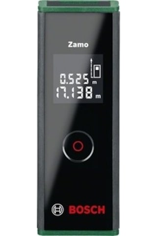 Bosch Zamo 3 Premium Dijital Lazermetre