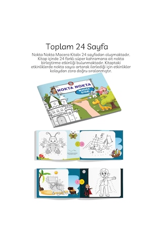 Çocuklar için Kalem Tutma Gelişim Paketi