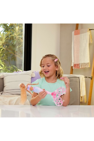 Barbie® Baloncuk Işıltısı Deniz Kızı JLW56
