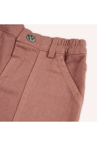 Panço Erkek Çocuk Pantolon Kiremit 2421bb04015-4841 001