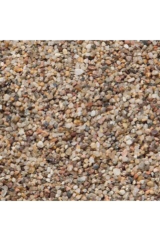 Aquael Akvaryum İçin Renkli Doğal Çakıl 1.4 - 2 MM 10 KG