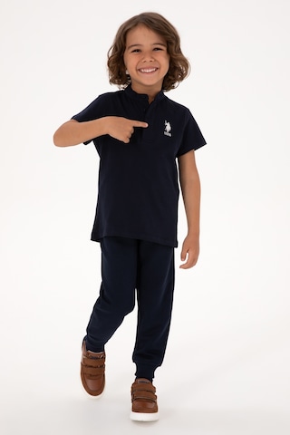 U.s. Polo Assn. Erkek Çocuk Lacivert Sweatshirt 50314940-vr033 Lacıvert