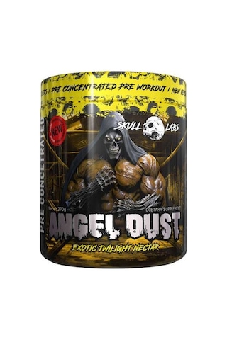Skull Labs Angel Dust Preworkout 300 G