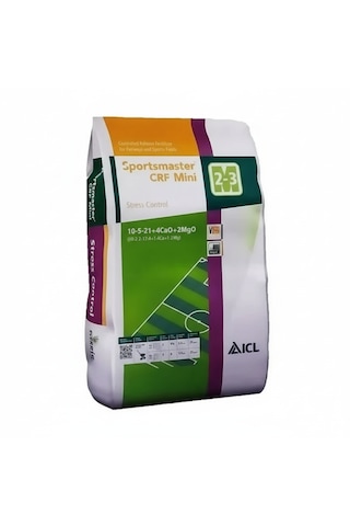 Sportsmaster 10-5-21 Çim Gübresi Yaz-kış Bakım 25 KG Sportsmaster 10-5-21 Çim Gübresi Yaz-kış Bakım 25 KG
