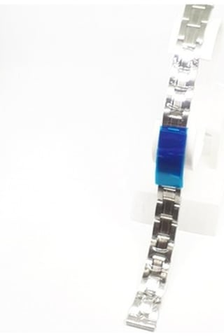 12Mm Çelik Metal Saat Kordonu