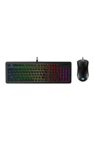 Lenovo Legion KM300 RGB Gaming Combo Klavye Mouse Set
