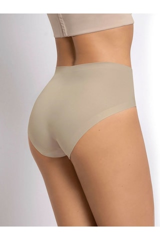 Mistirik Kadın Lazer Kesim Silikonlu Bato Külot Korse Ten Renk Ten Ten Rengi