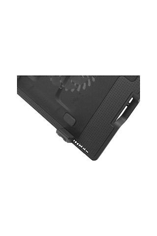 Notebook Laptop Soğutucu 2 Port Usb Hub Yükseklik Ayarlı