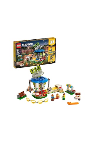 LEGO® Creator 31095 Atlıkarınca 595 Parça
