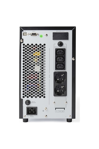 Inform Sinüs Evo 3 KVA 6 x 9 AH Online UPS Güç Kaynağı
